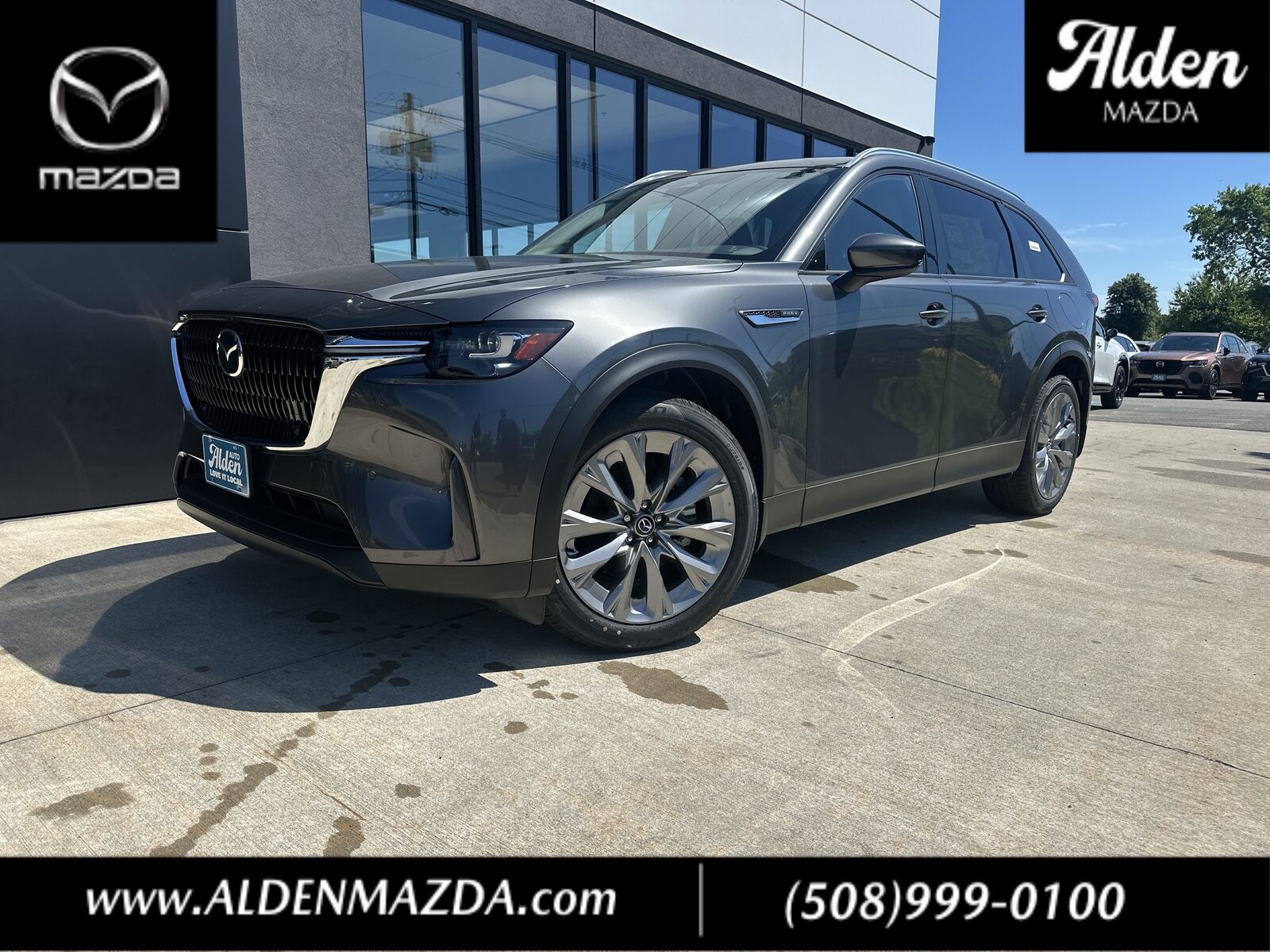 2026 MAZDA CX-90
