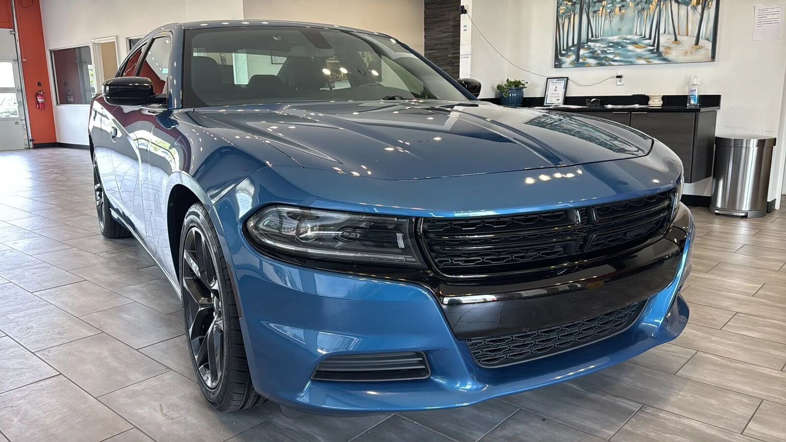 2022 DODGE Charger