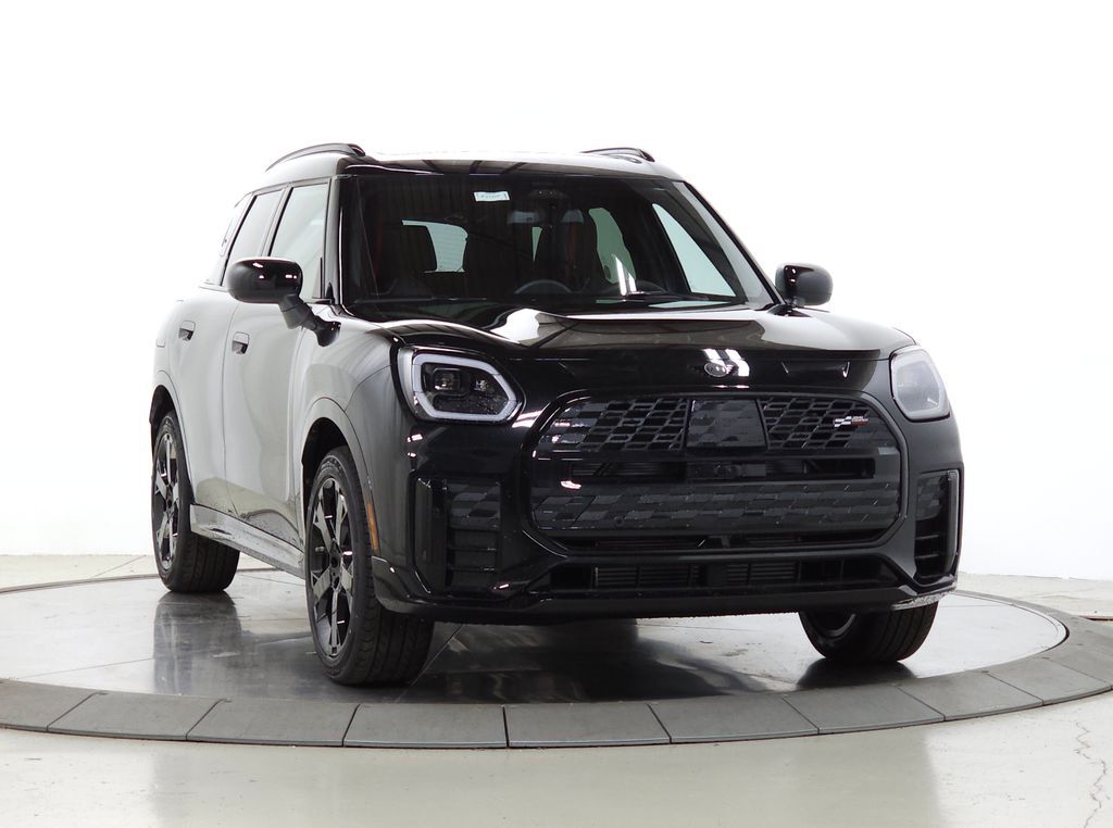 2027 MINI Countryman