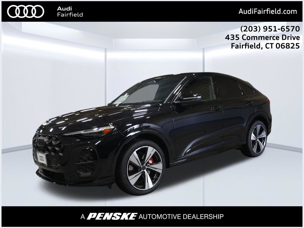 2026 AUDI SQ5