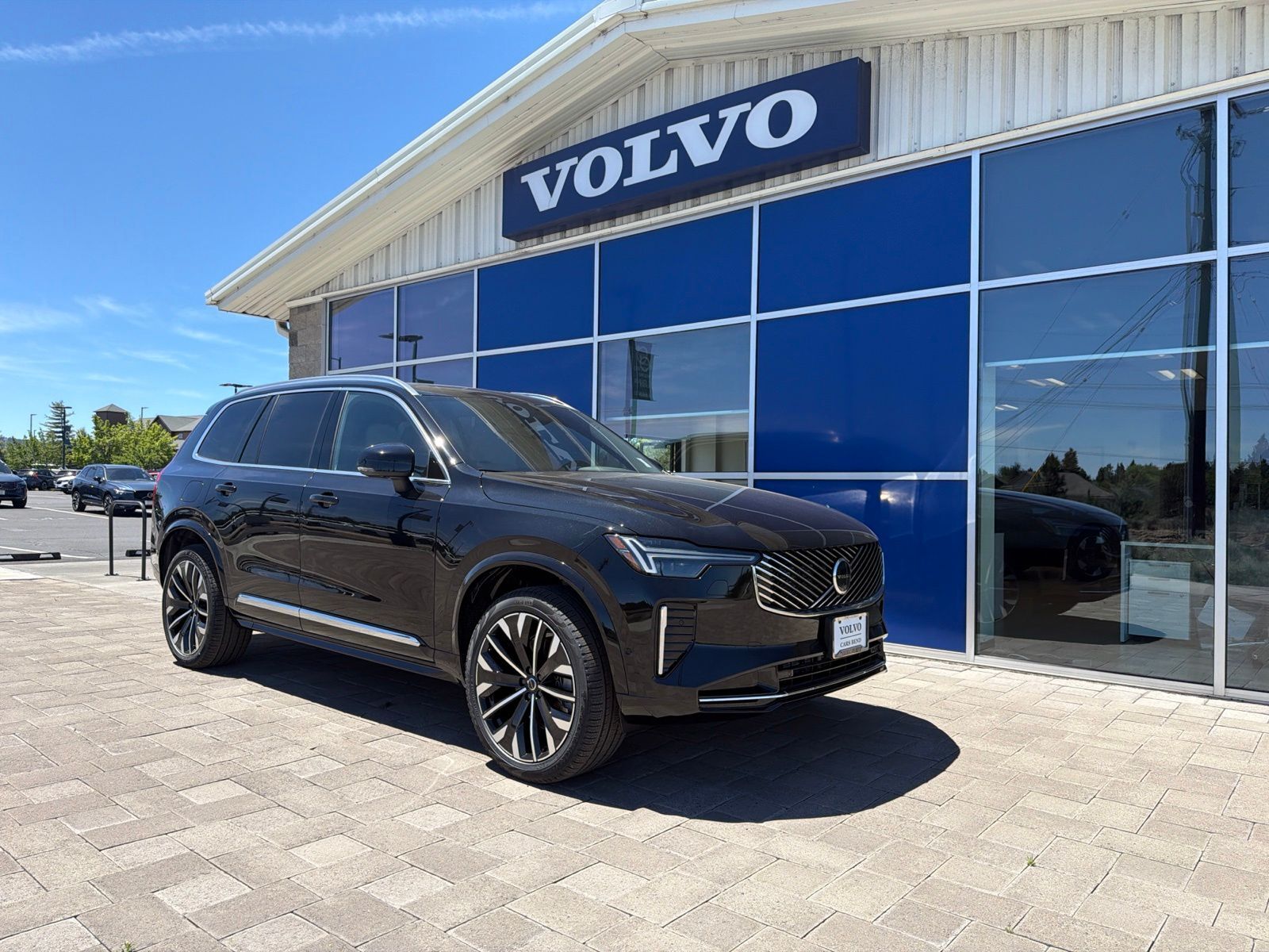 2026 VOLVO XC90