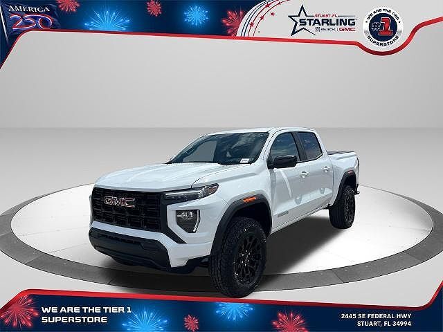 2026 GMC Canyon