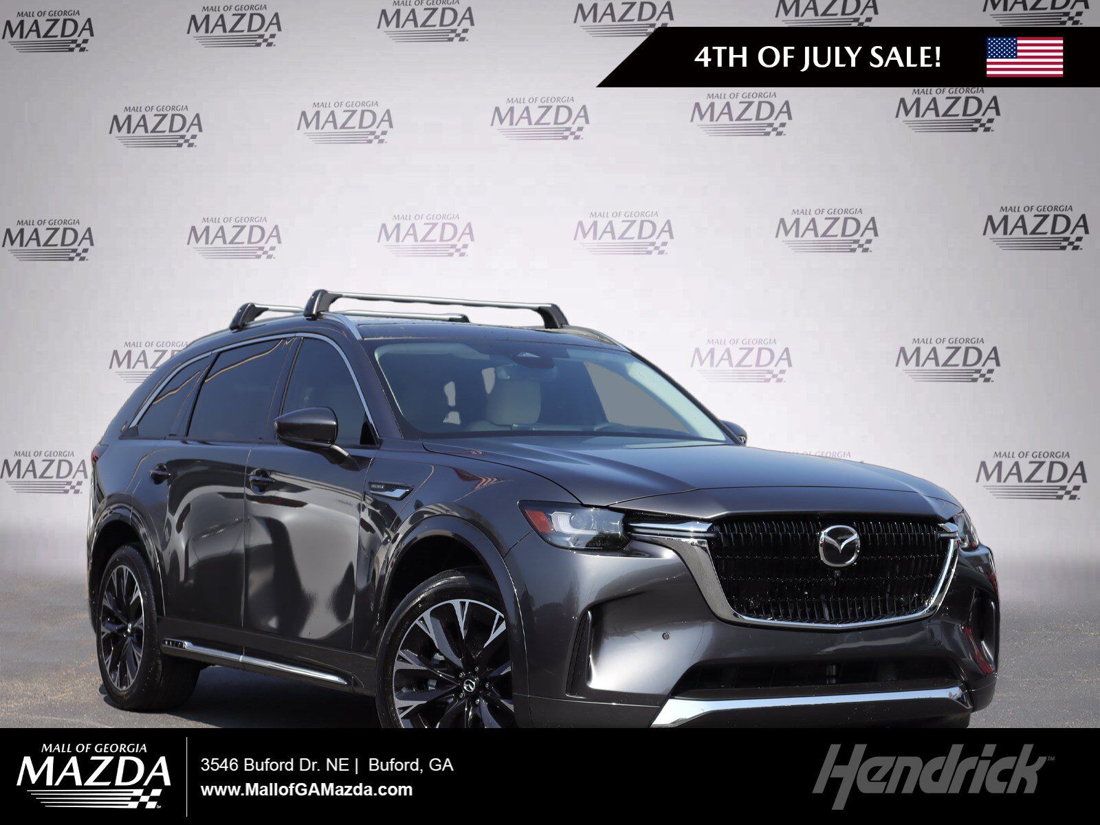 2026 MAZDA CX-90