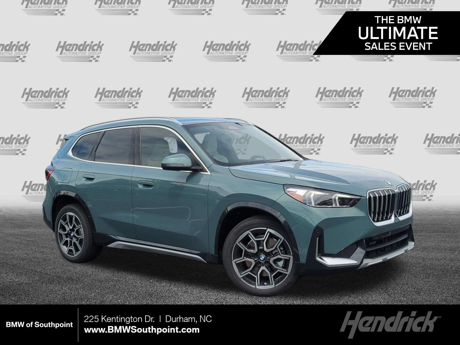 2026 BMW X1