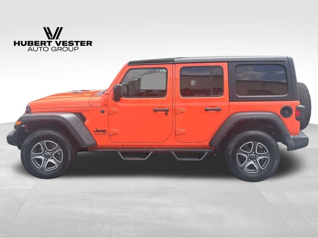2023 JEEP Wrangler