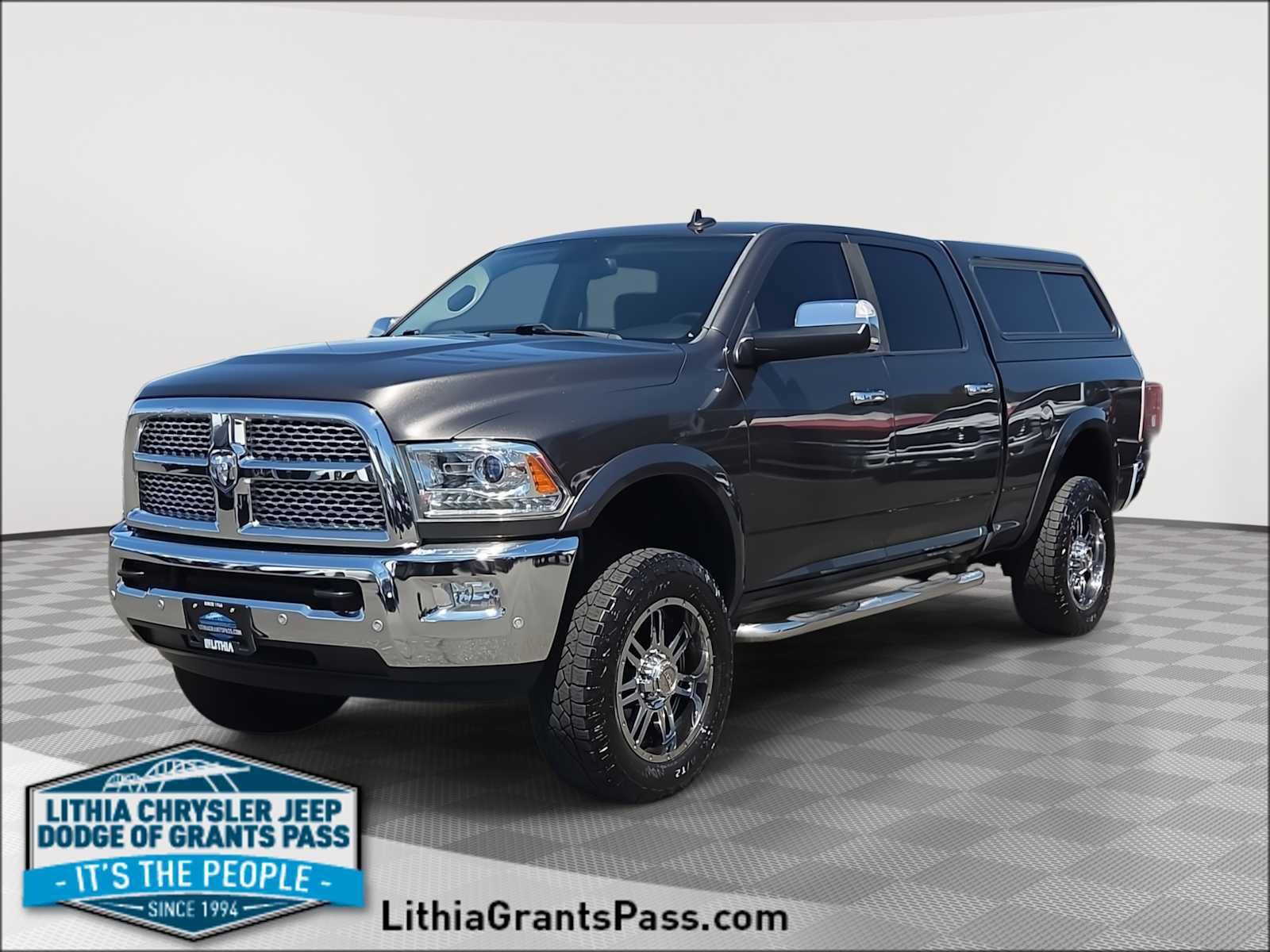 2016 RAM 2500