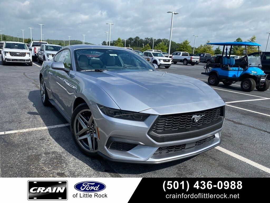 2026 FORD Mustang