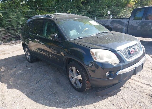 2011 GMC Acadia