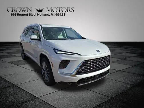 2025 BUICK Enclave