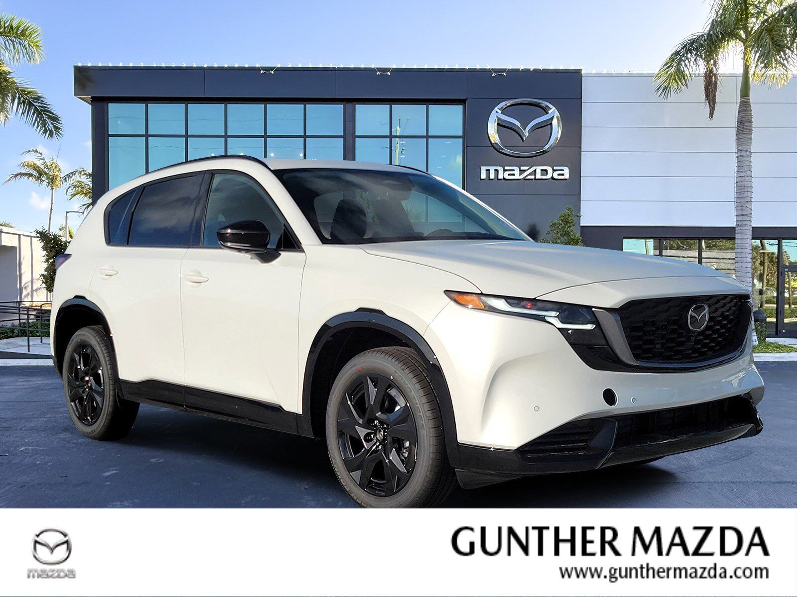 2026 MAZDA CX-5