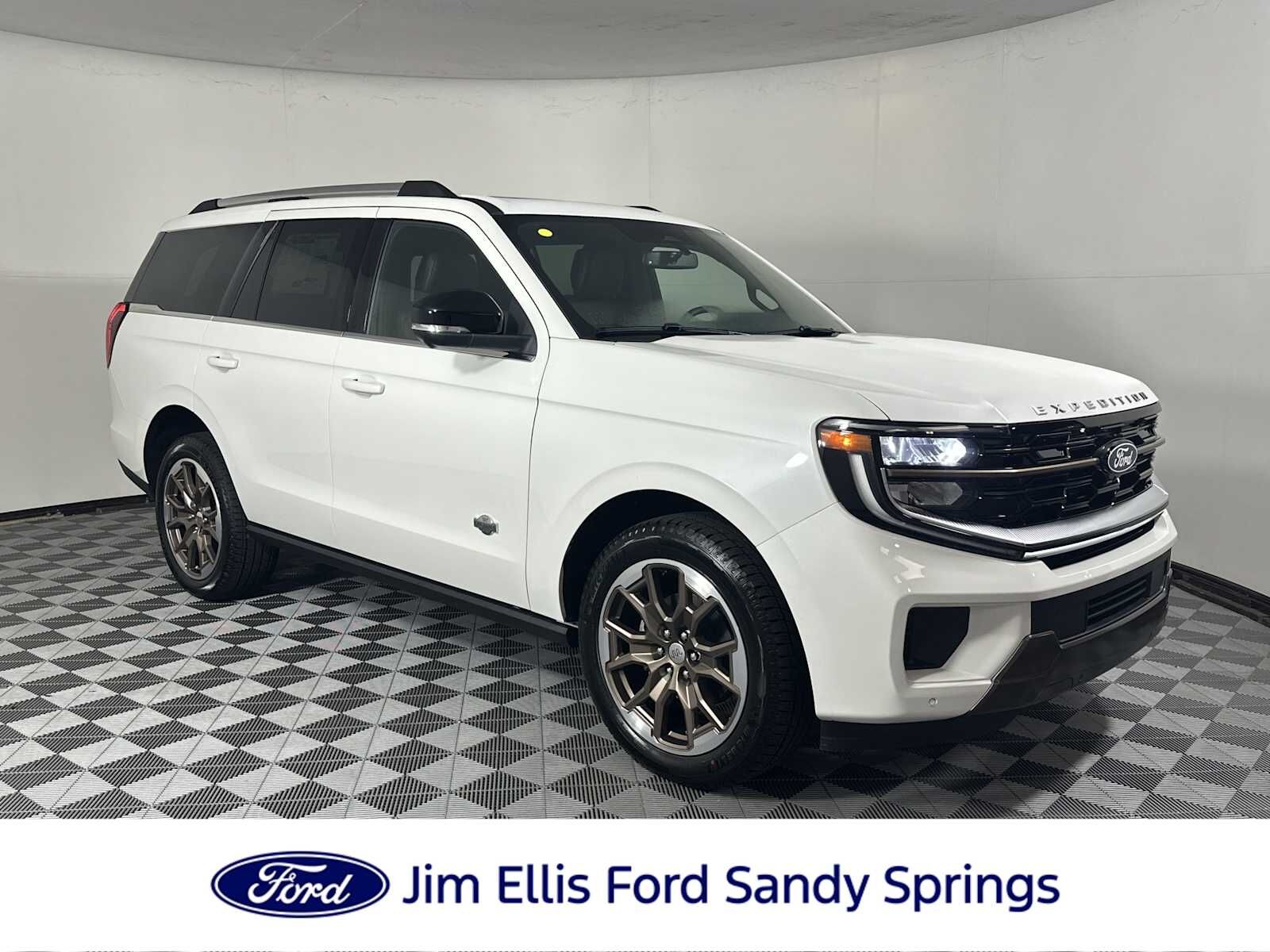 2027 FORD Expedition