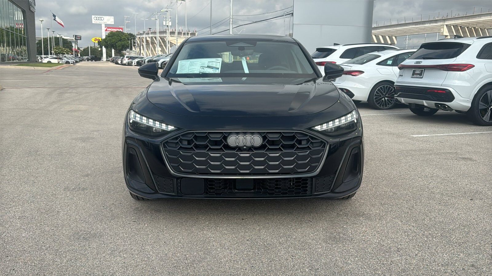 2026 Audi A5