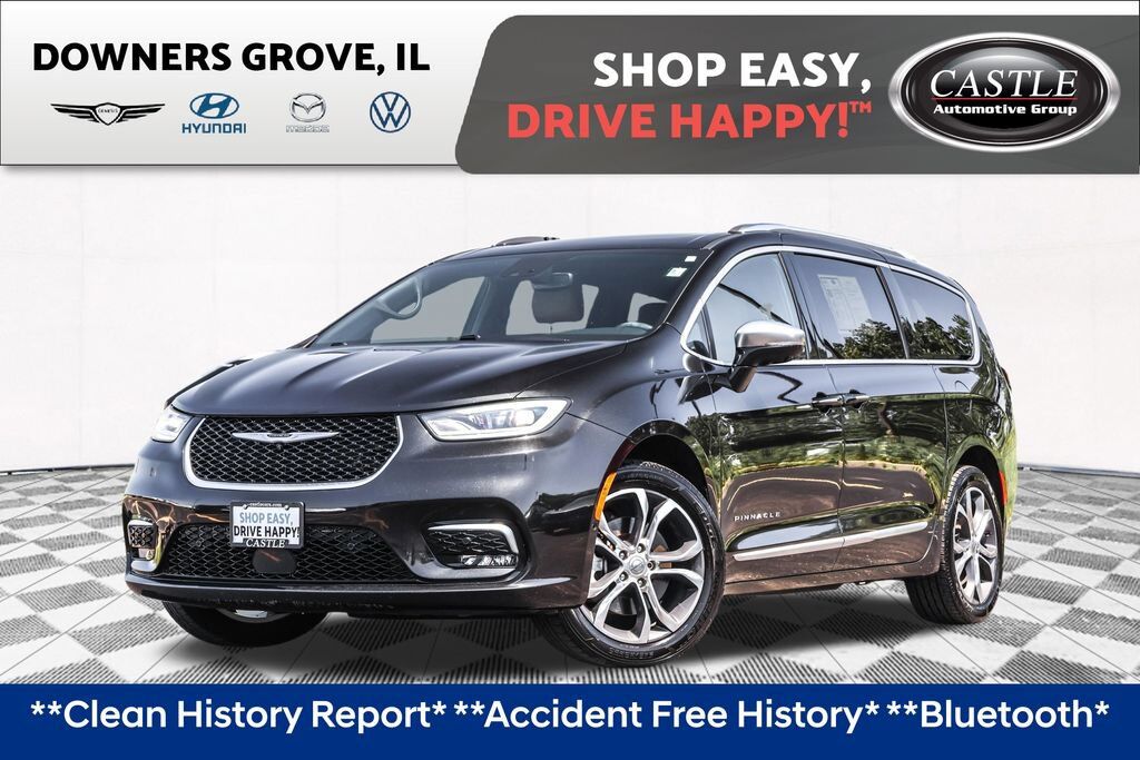2022 CHRYSLER Pacifica