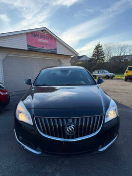 2014 BUICK Regal