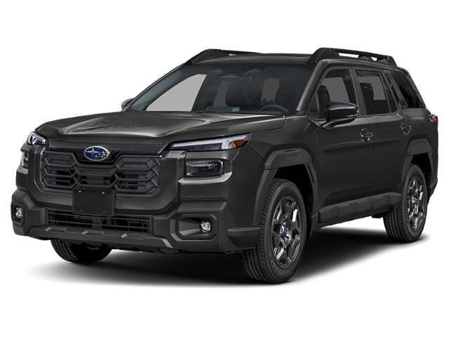2026 SUBARU Outback