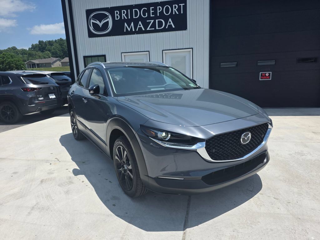 2026 MAZDA CX-30