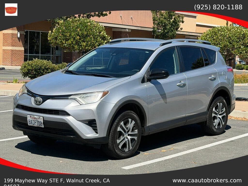 2017 TOYOTA RAV4
