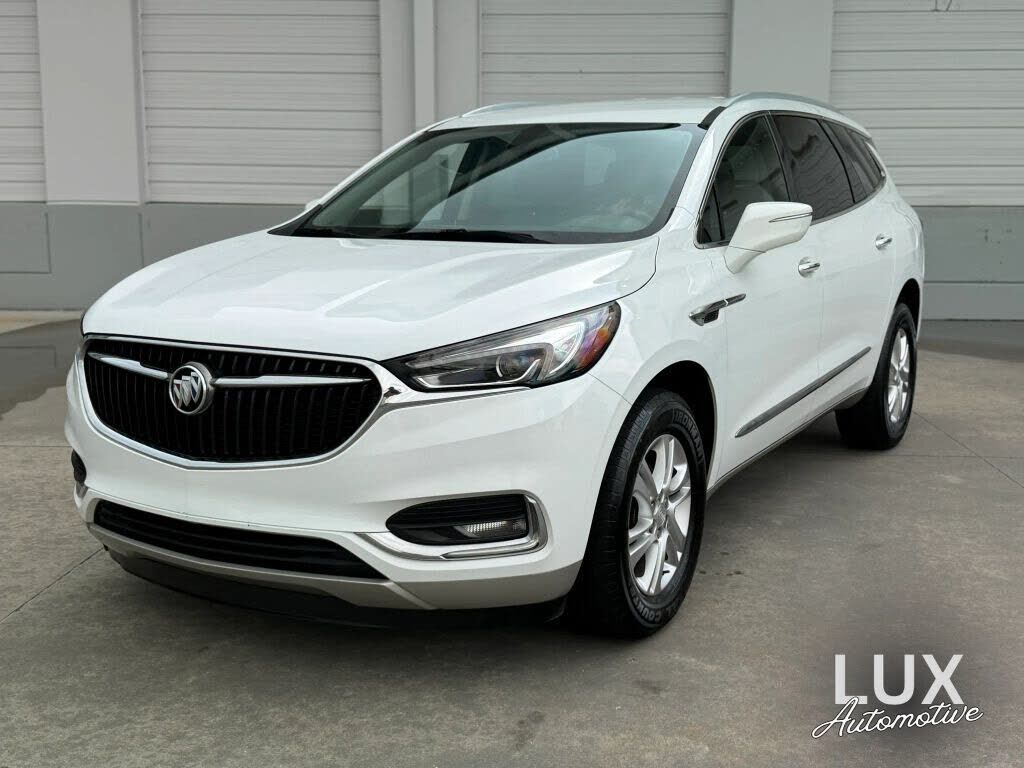 2021 BUICK Enclave