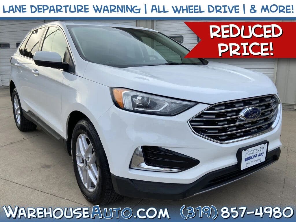 2022 FORD Edge