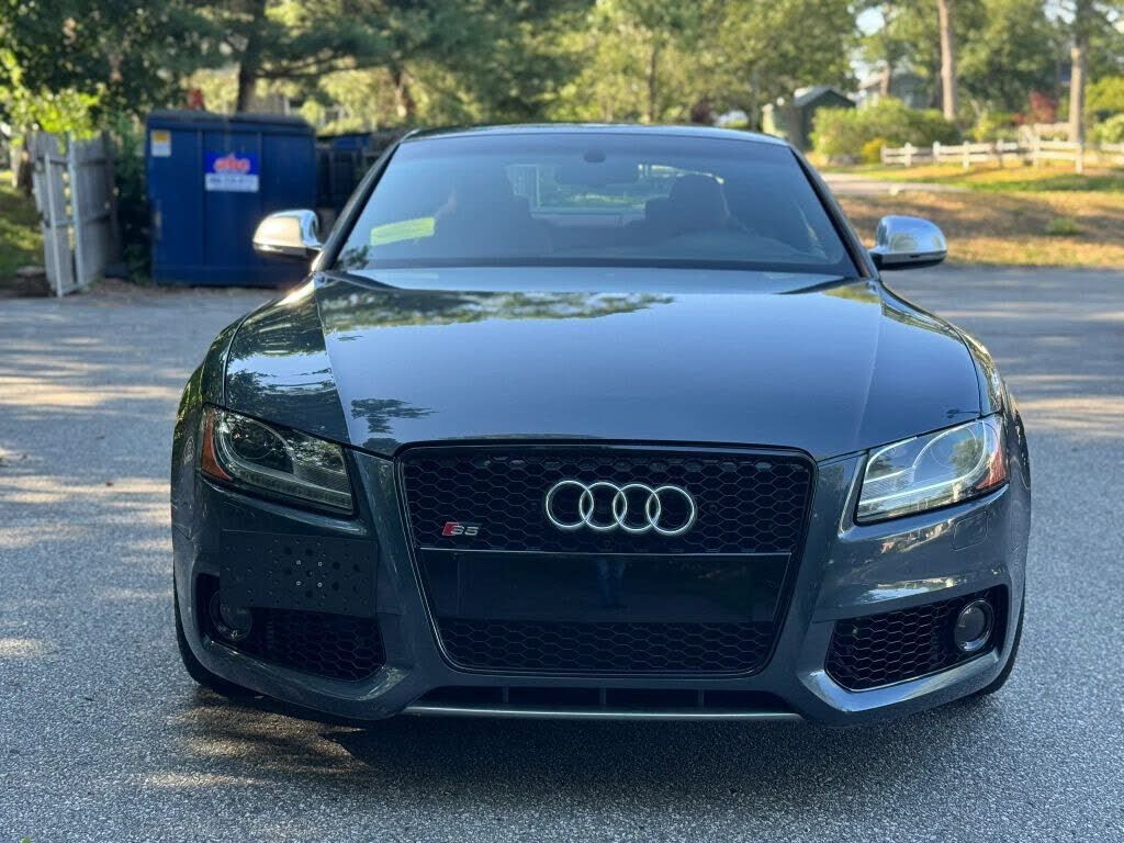 2009 Audi S5
