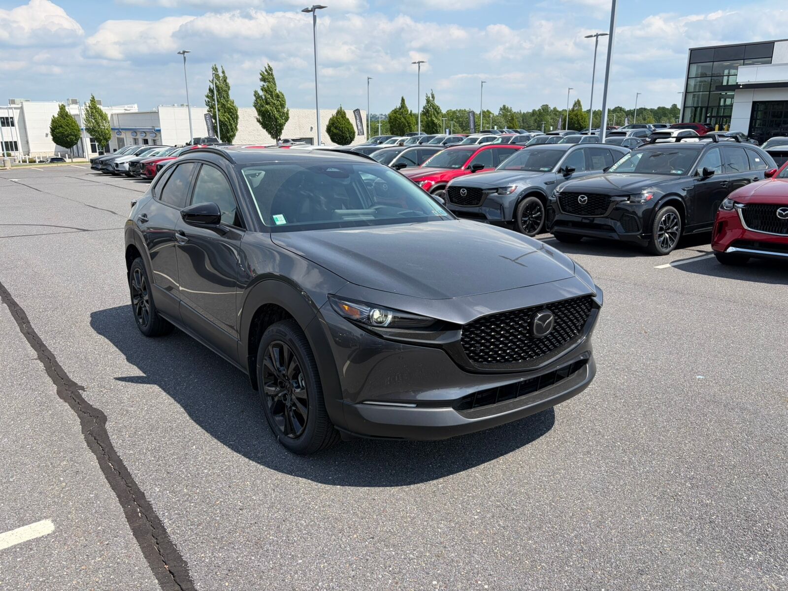 2026 MAZDA CX-30