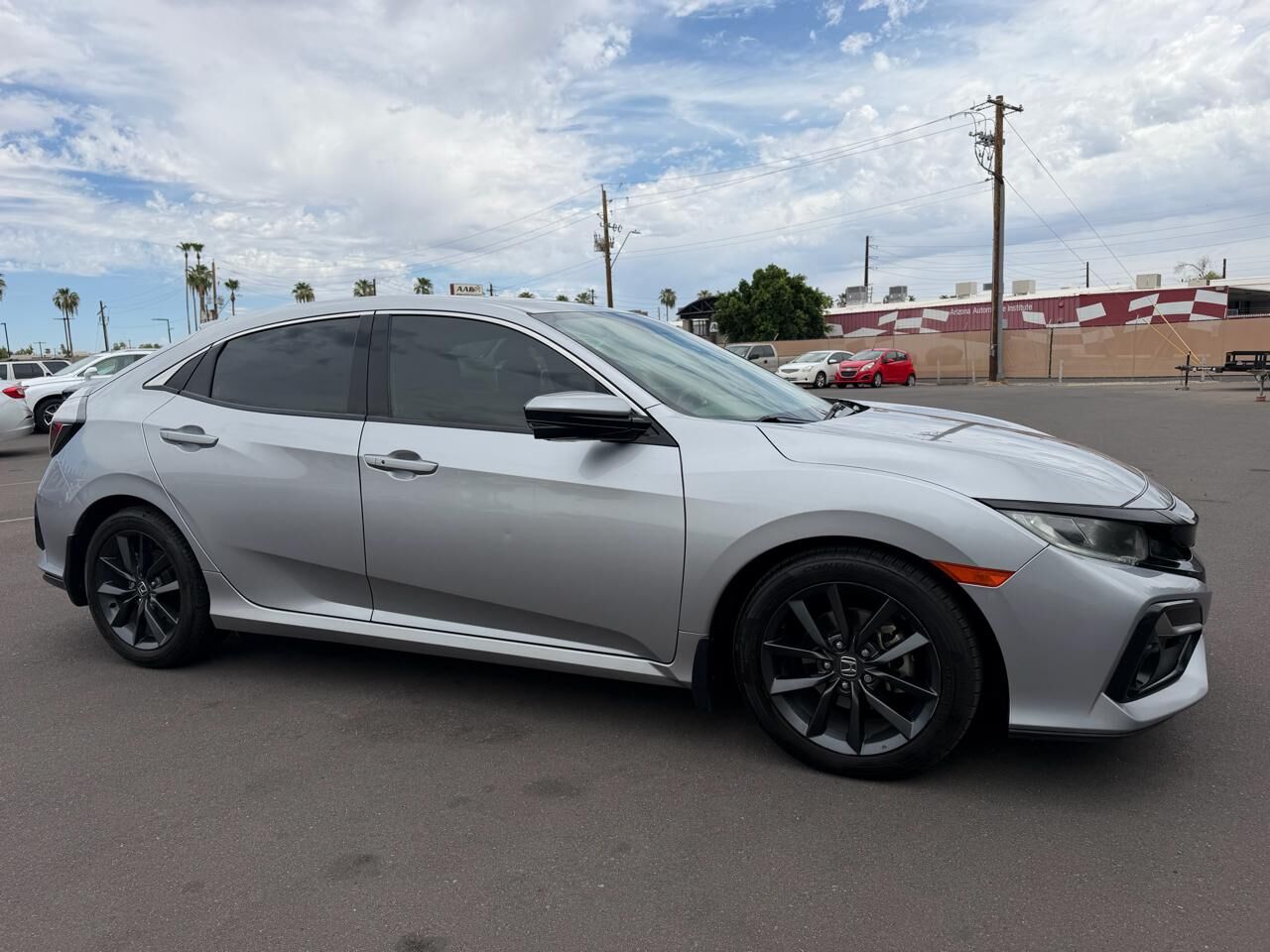 2021 HONDA Civic