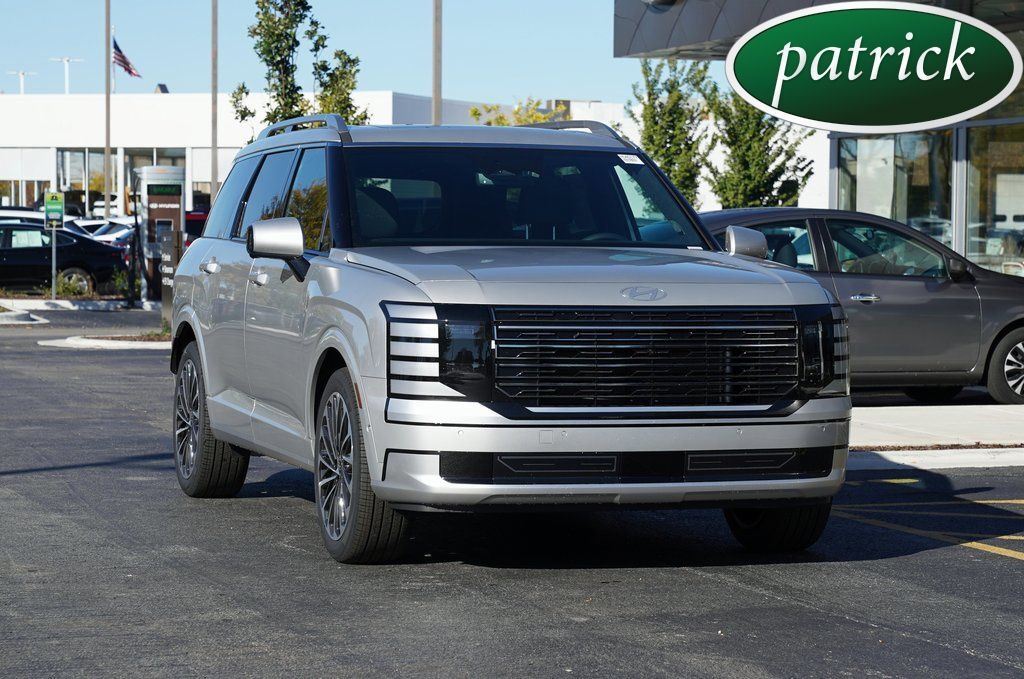 2026 HYUNDAI Palisade