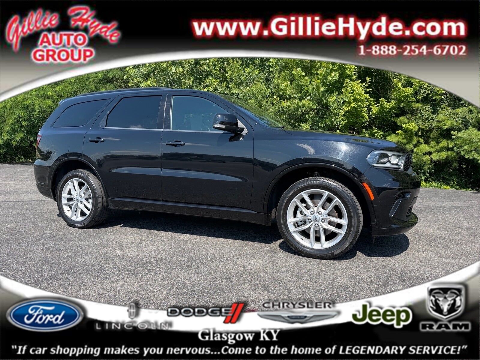 2024 DODGE Durango