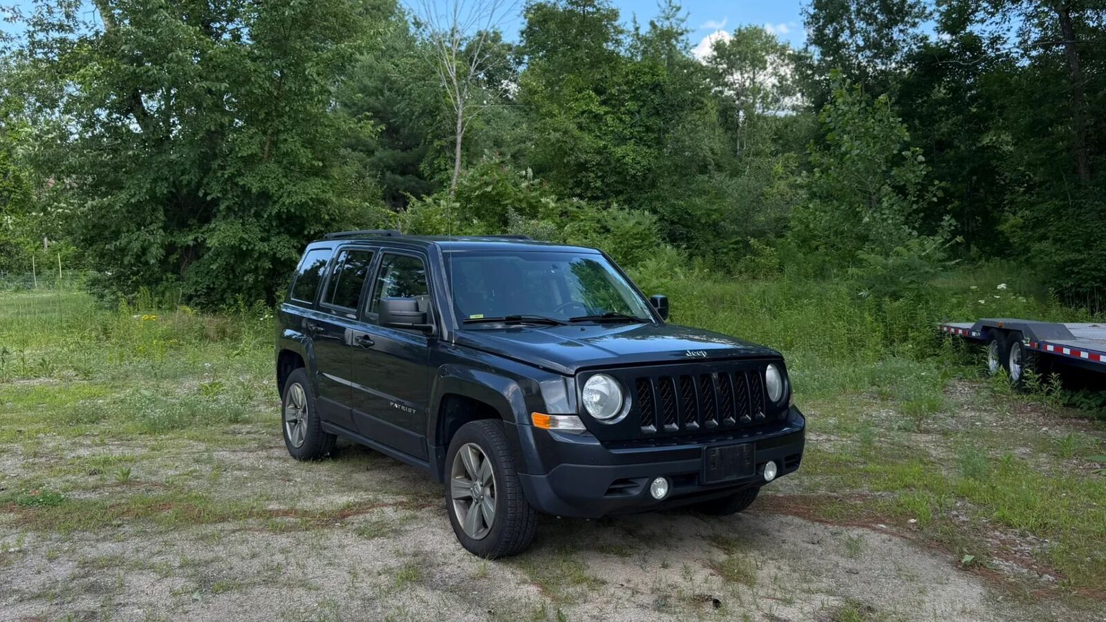2014 JEEP Patriot