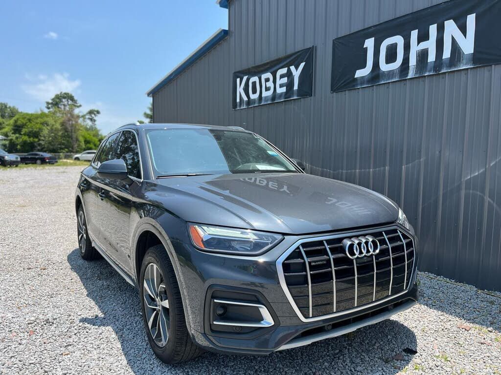 2021 AUDI Q5