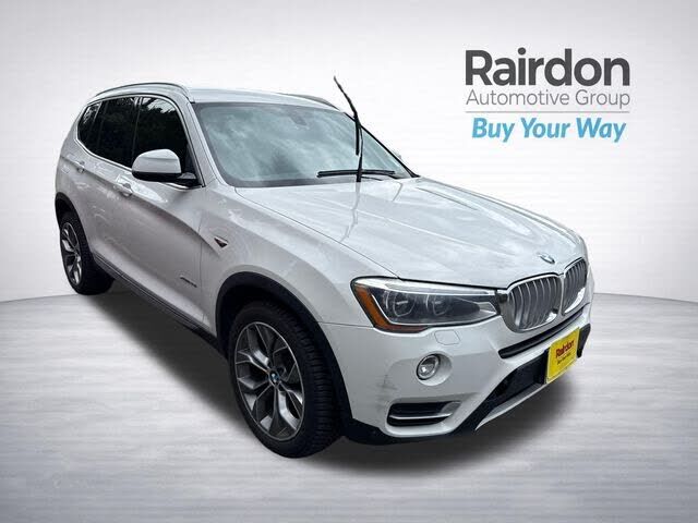 2015 BMW X3