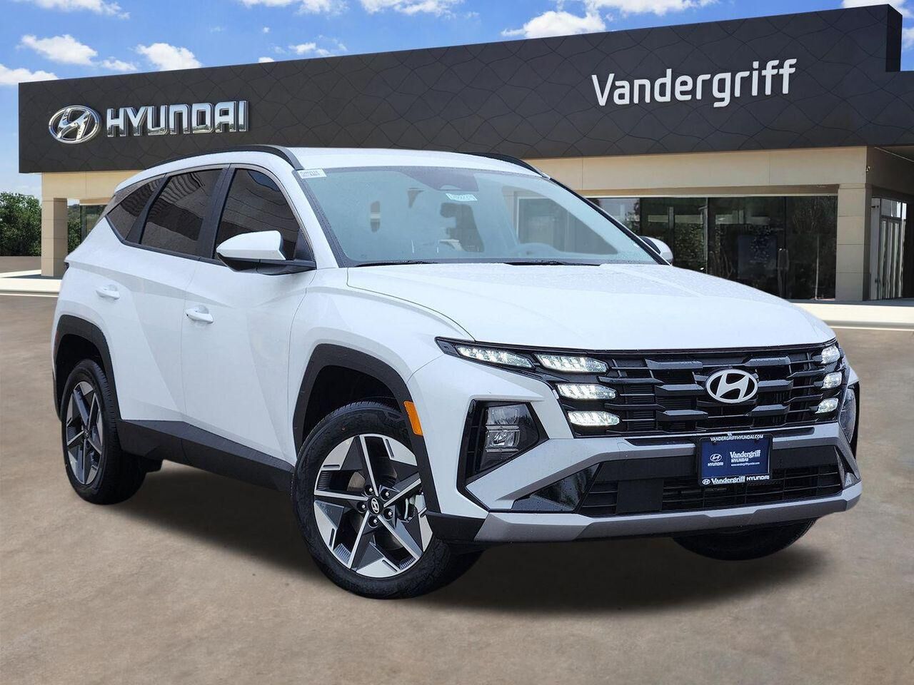 2026 HYUNDAI Tucson