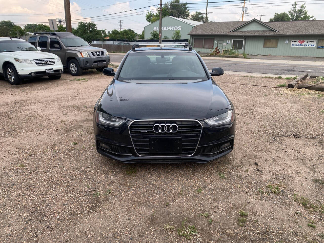2013 Audi A4