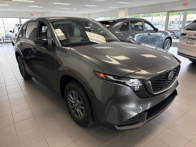 2026 MAZDA CX-5