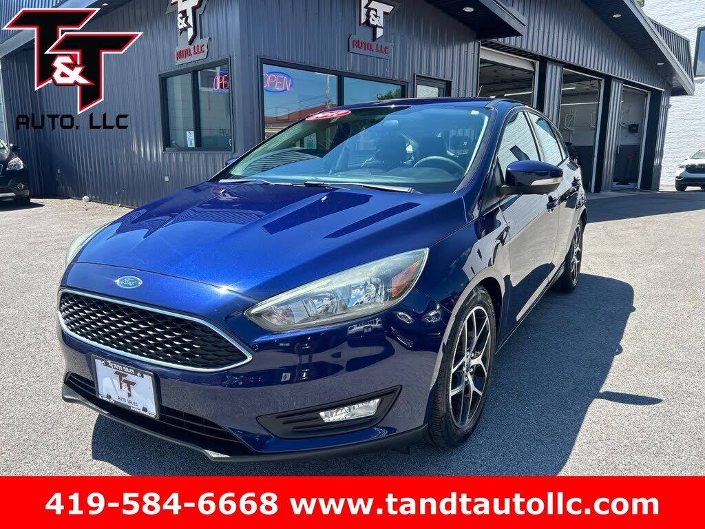 2017 FORD Focus