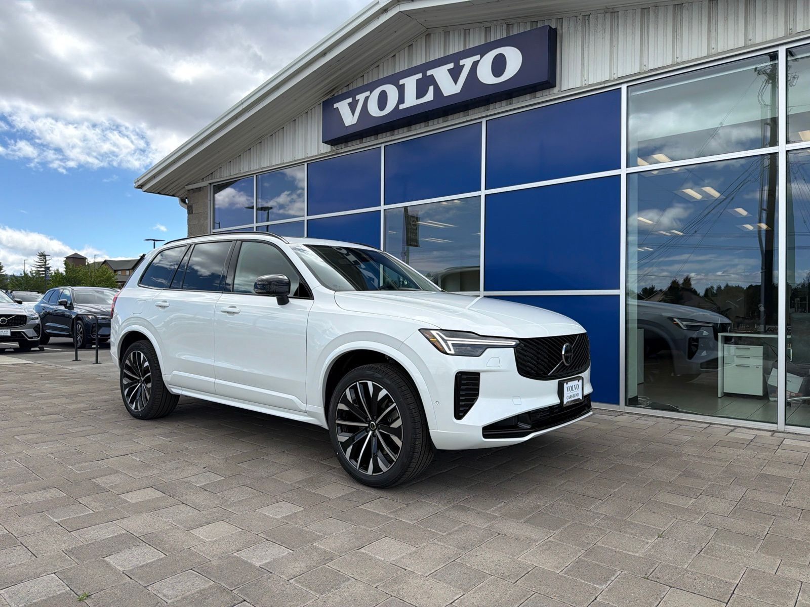 2026 VOLVO XC90