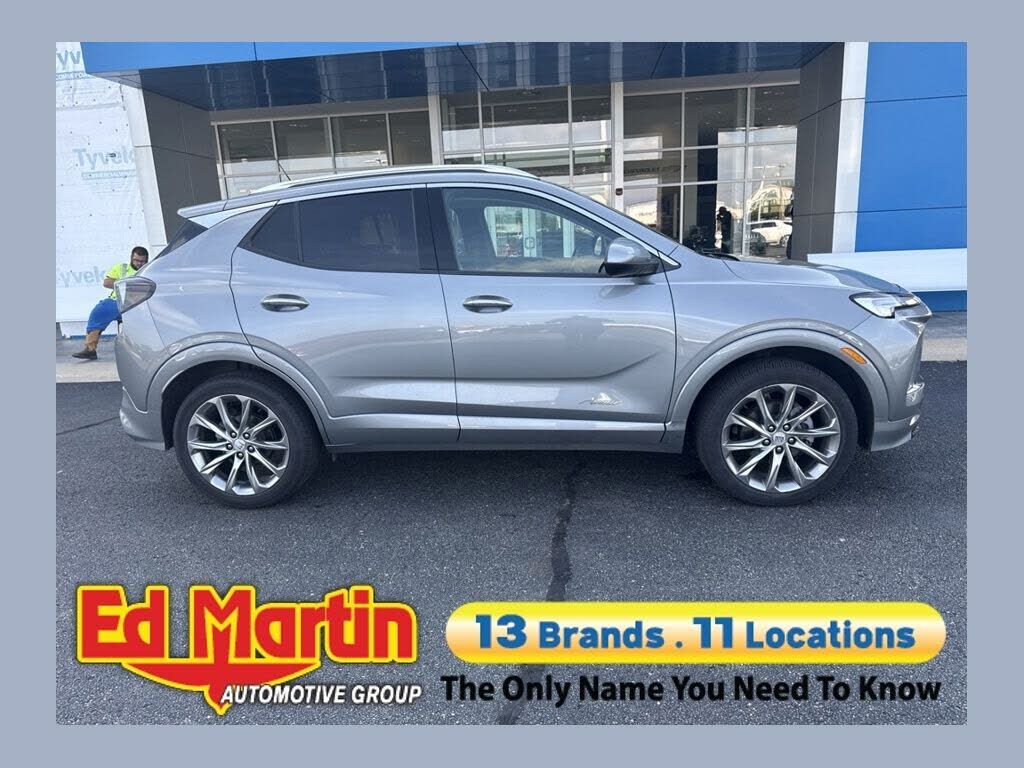 2024 BUICK Encore GX