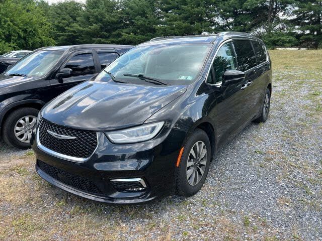 2021 CHRYSLER Pacifica