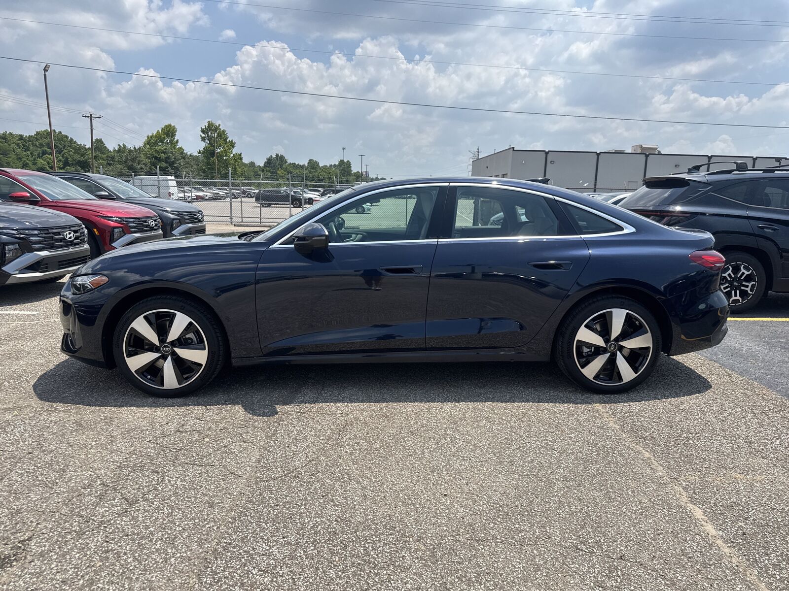 2025 Audi A5
