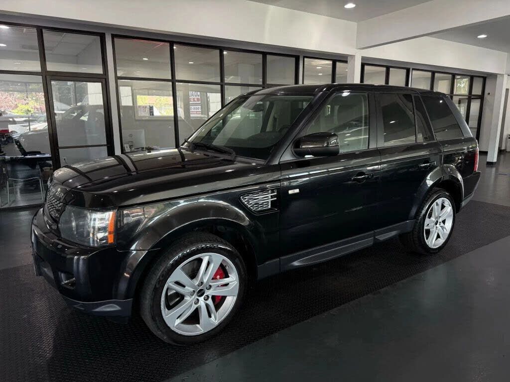 2012 LAND ROVER Range Rover Sport