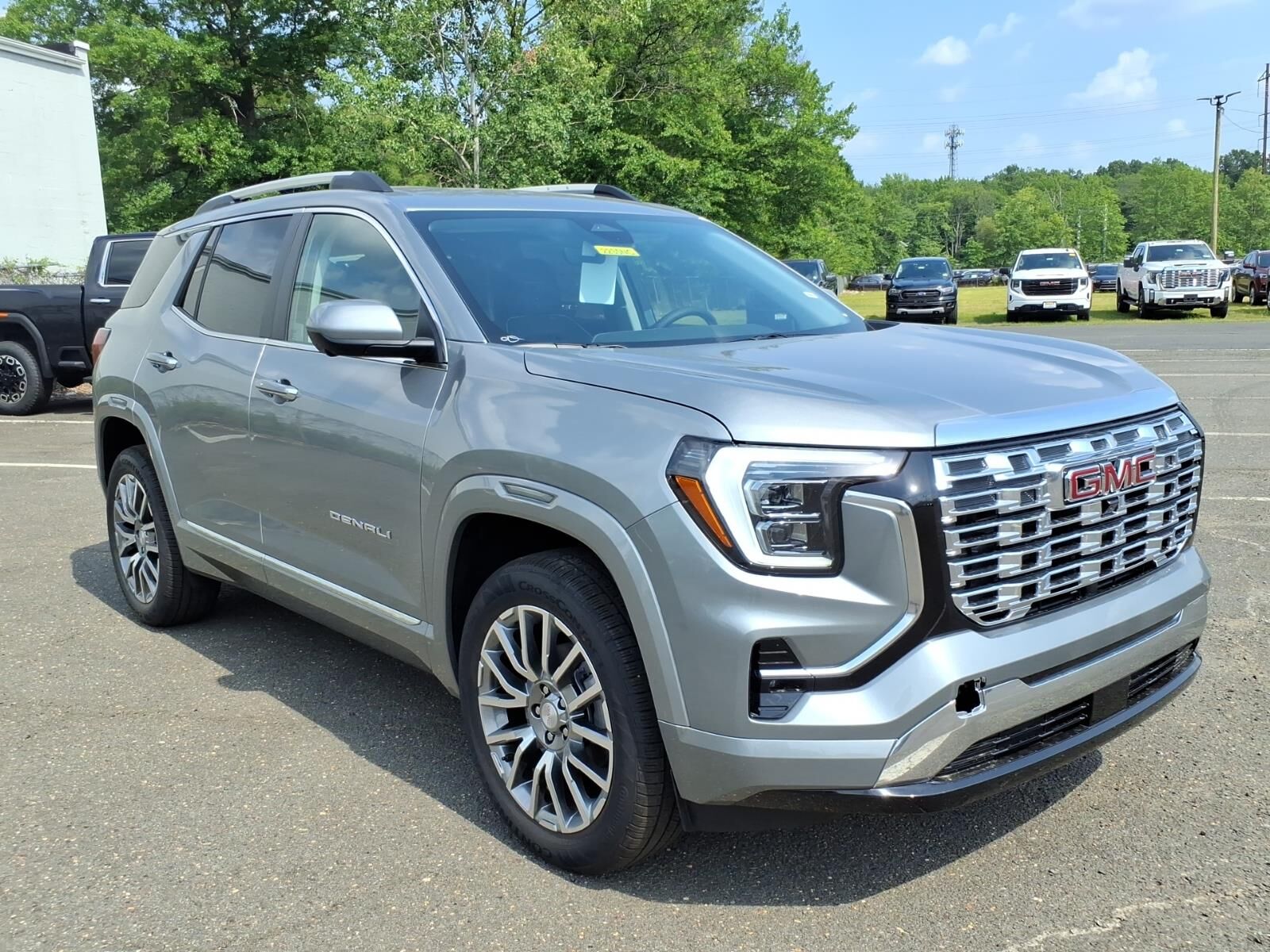 2026 GMC Terrain