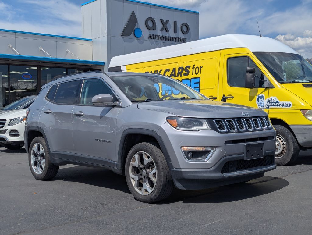 2018 JEEP Compass