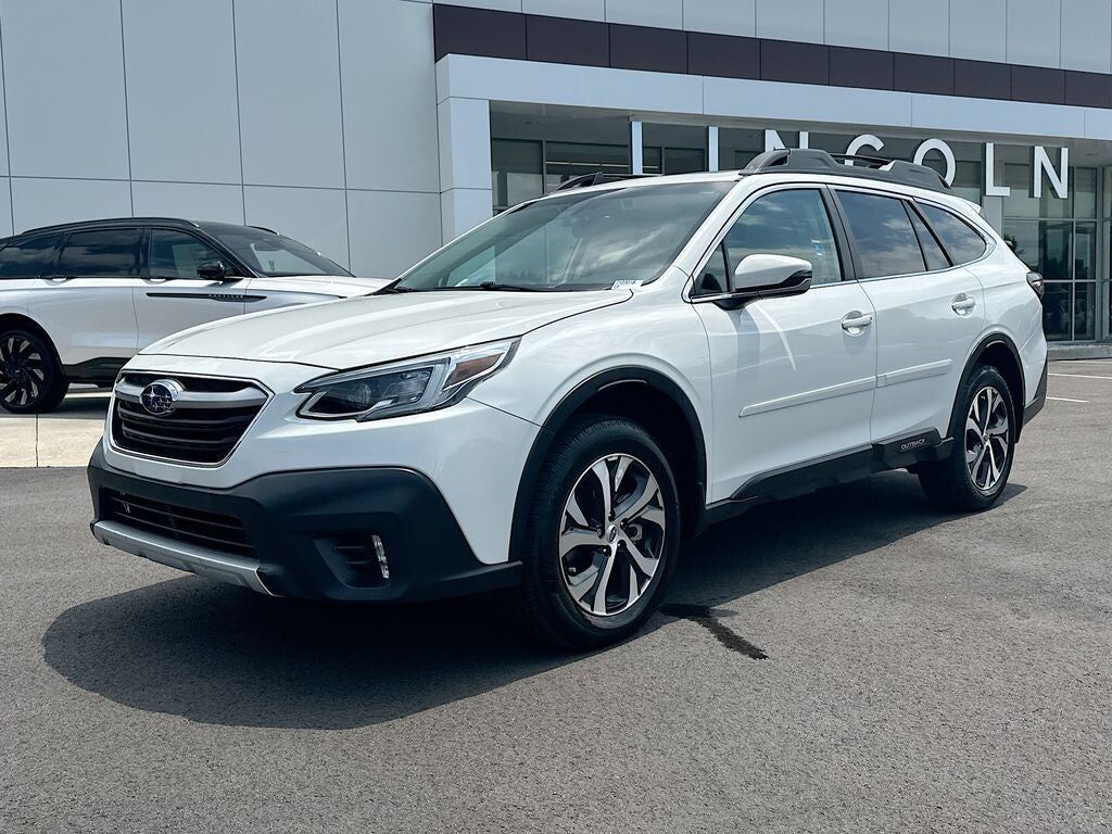 2021 SUBARU Outback