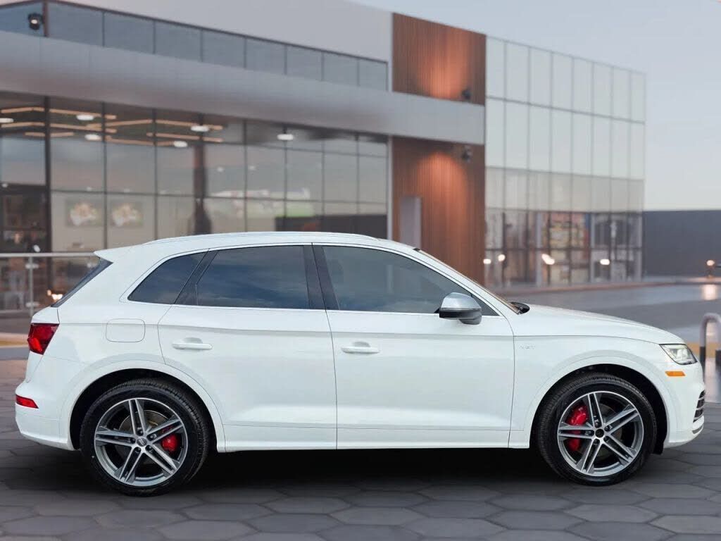 2018 Audi SQ5
