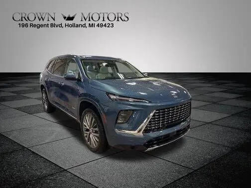 2025 BUICK Enclave