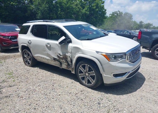 2019 GMC Acadia