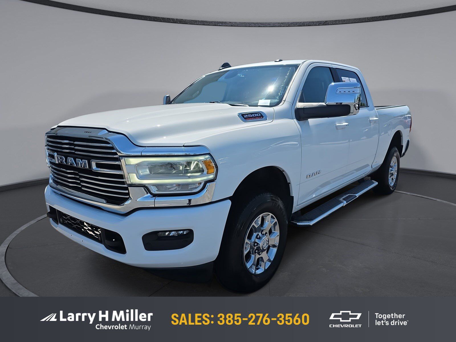 2024 RAM 2500