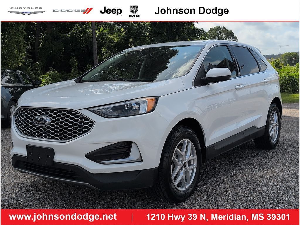 2024 FORD Edge