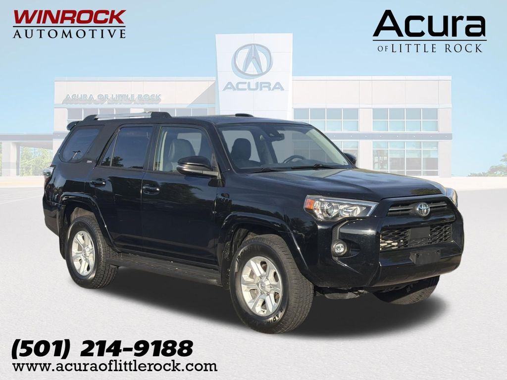 2024 TOYOTA 4-Runner