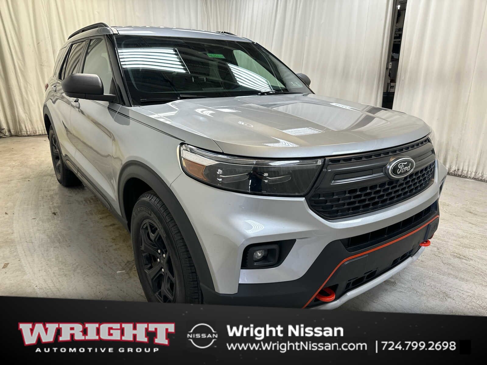 2023 FORD Explorer